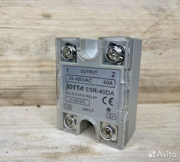 Твердотельное реле SSR-40DA