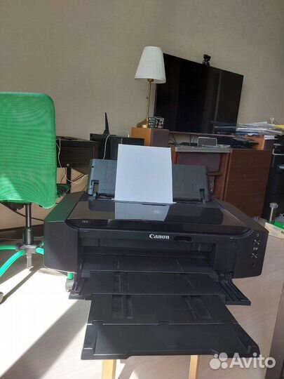 Принтер Canon pixma iP 8740