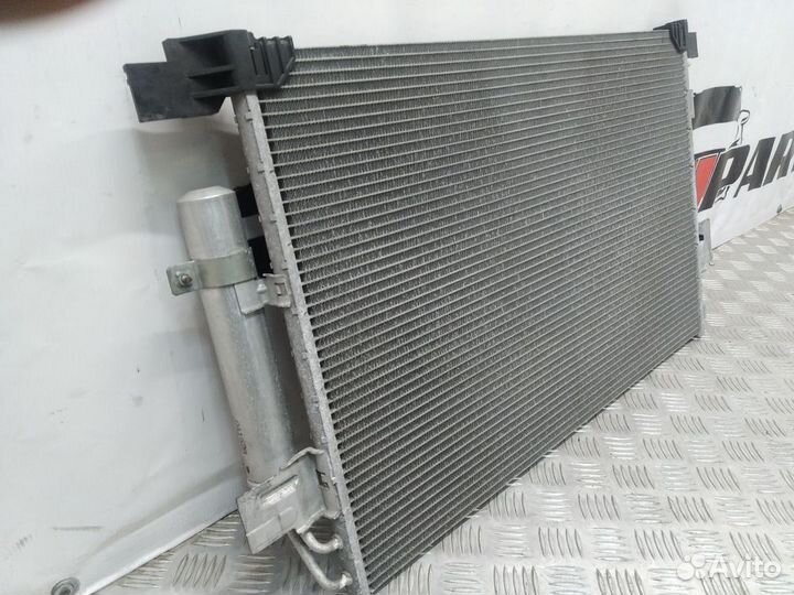 Радиатор кондиционера Mitsubishi Outlander II (200