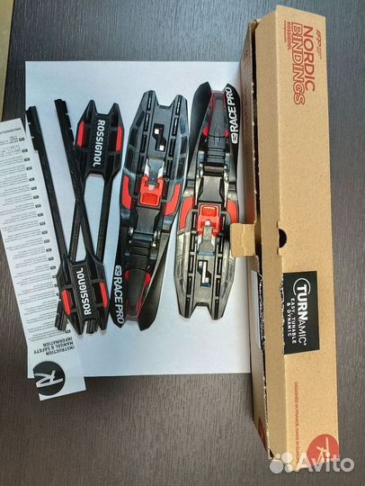 Лыжи rossignol X-IUM skating premium, крепления ra