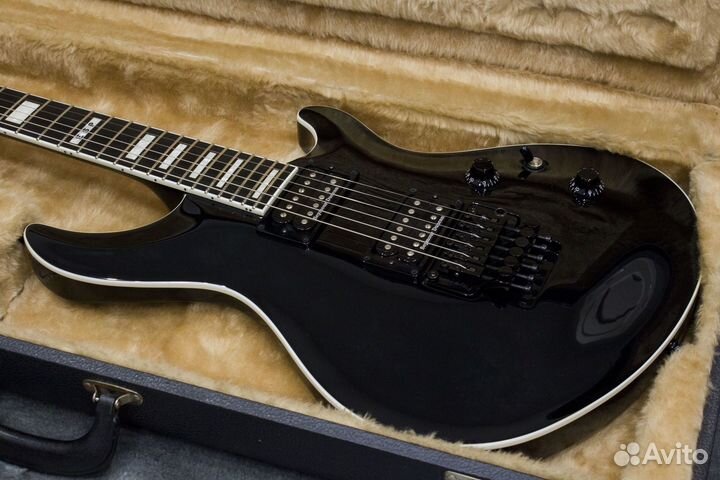 Электрогитара ESP E-II Mystique FR Japan 2017г