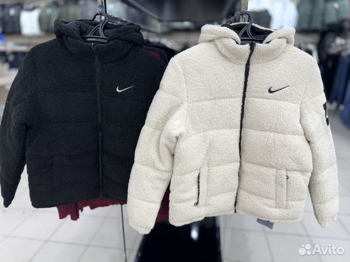 Мужская зимняя куртка TNF, Nike, Corbona