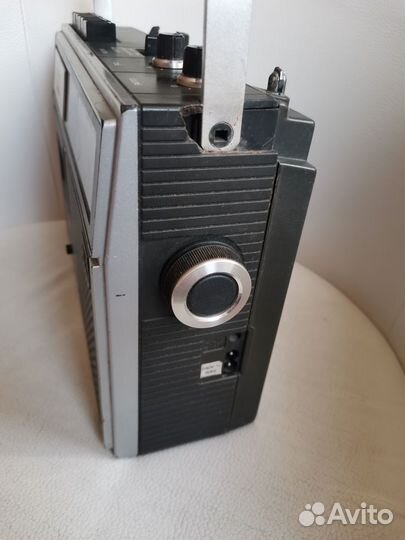 Кассетный магнитофон с радио Ferguson