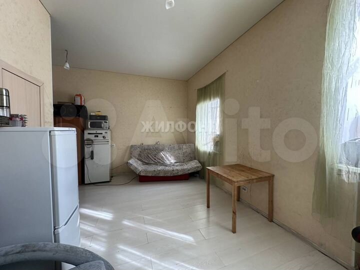 Квартира-студия, 26,9 м², 1/5 эт.