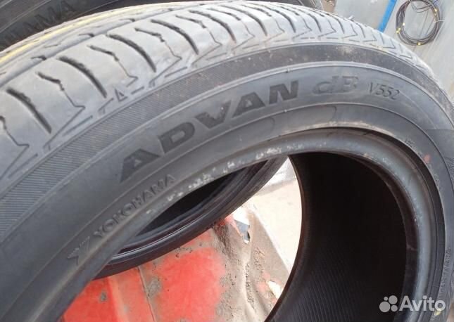 Yokohama Advan dB V552 225/50 R17