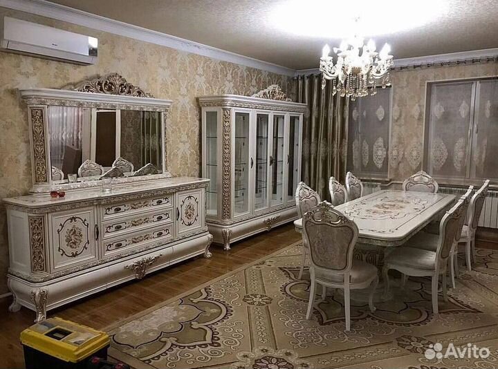 Гостинная новая