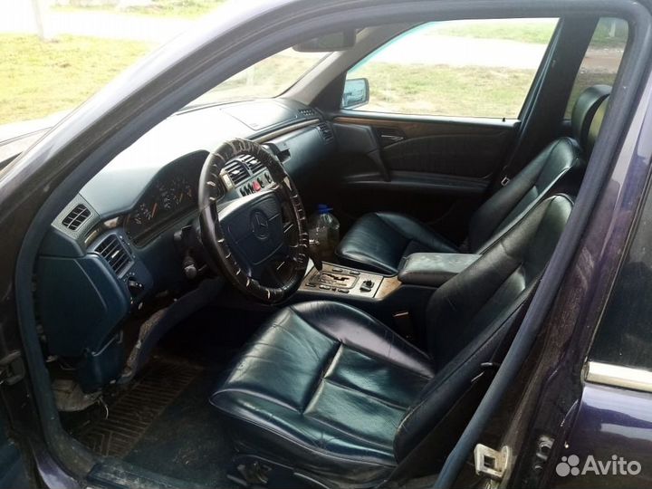 Mercedes w210 мерседес 210 2.4 АКПП