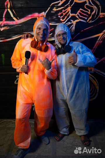 Диджей DJ Ведущий Свадьбы Юбилеи Промоакции