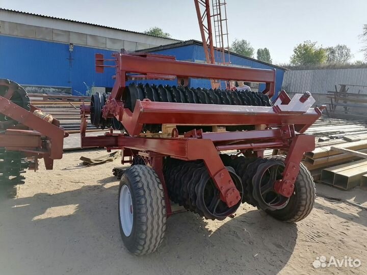 Каток кзк шпоровый водоналивной