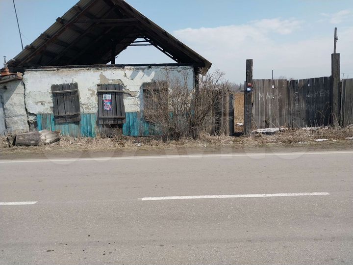 Участок 13 сот. (ИЖС)