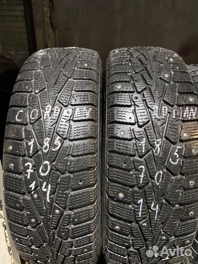 Cordiant Snow Cross 185/70 R14 92T