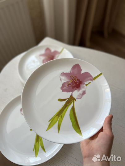 Набор столовой посуды luminarc 6 шт