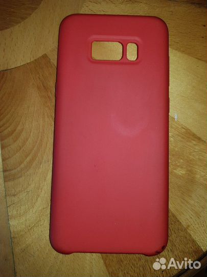 Чехол SAMSUNG s8+