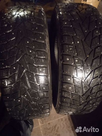 Dunlop Grandtrek AT2 225/65 R17