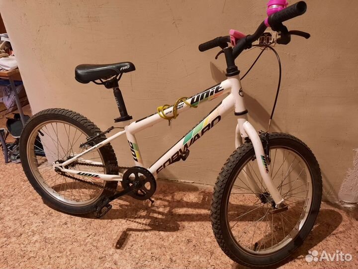 Велосипед Forward unit junior mtb series
