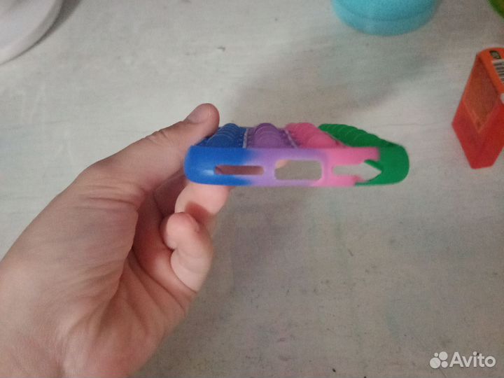 Чехол поп ит на iPhone 6/6s