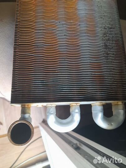 Теплообменник основной talia system 25ff