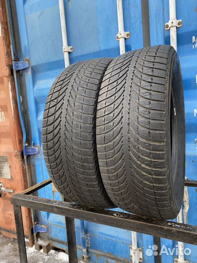 Michelin Latitude Alpin LA2 265/60 R18