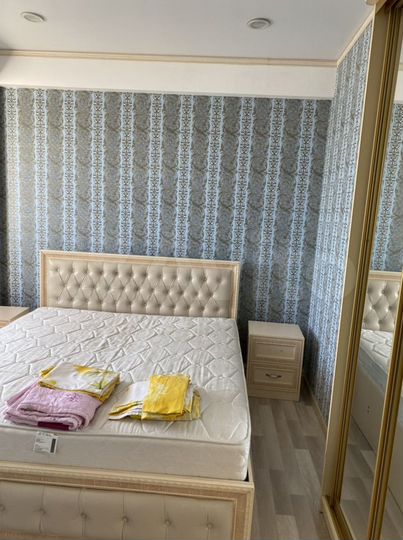 1-к. квартира, 52 м², 8/9 эт.