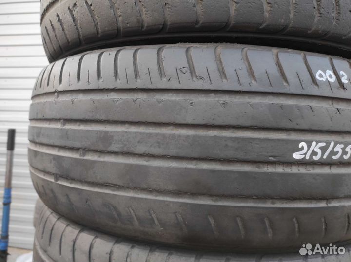 Viatti Strada Asimmetrico 215/55 R17