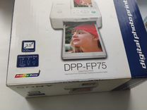Компактный принтер Sony DPP-FP75