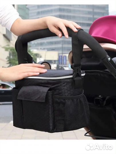 Термосумка для коляски