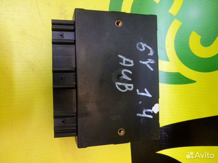 Блок комфорта Skoda Fabia универсал 1.4 AUB 2002