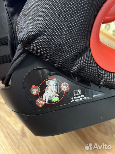 Автомобильное кресло Maxi Cosi Rodi XP