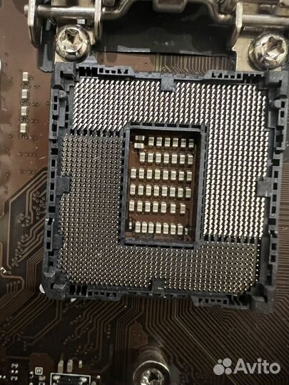 Материнская плата msi z390 a-pro