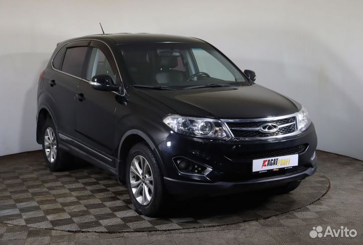 Chery Tiggo 5 2.0 CVT, 2014, 166 207 км