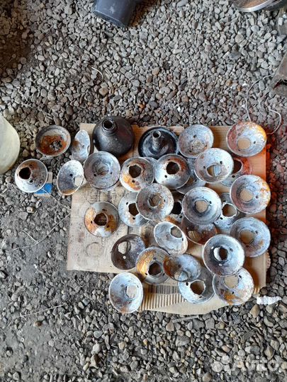 Сепаратор молока ручной СССР