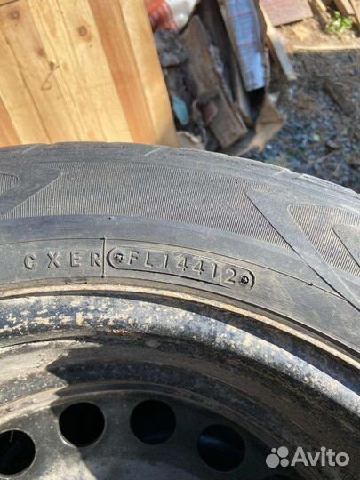 Toyo Proxes CF1 SUV 215/60 R17