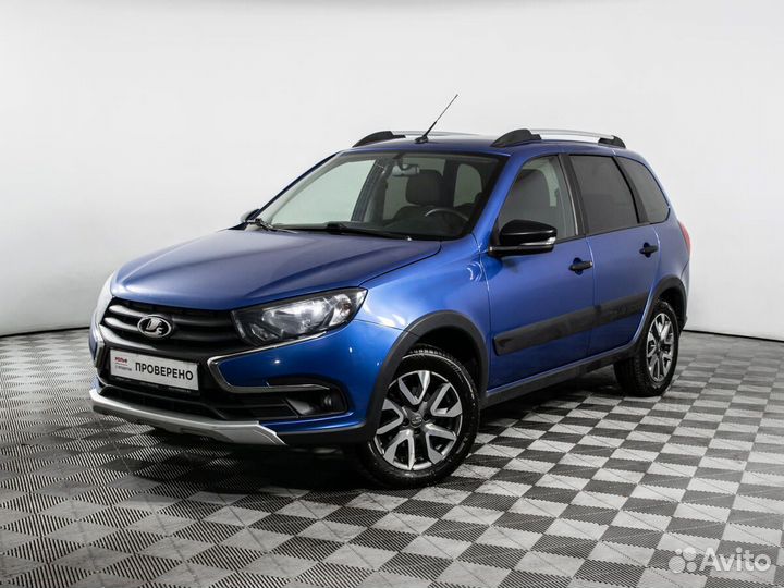 ВАЗ Granta Cross, 2019