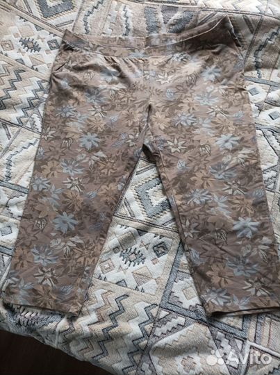 Штаны женские большие размеры