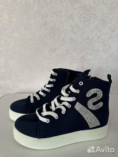 Кеды женские