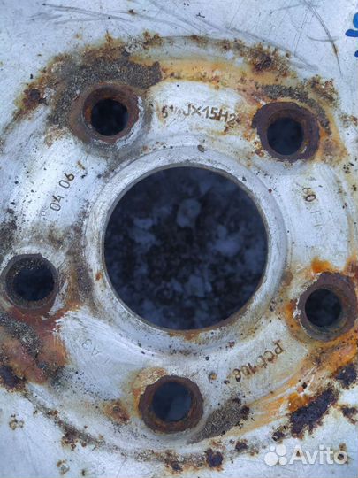 Диски Волга 3110