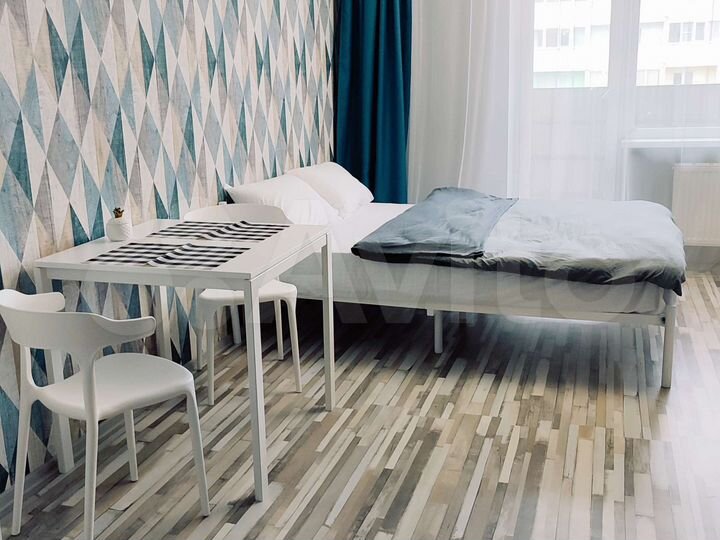 Квартира-студия, 24 м², 8/10 эт.