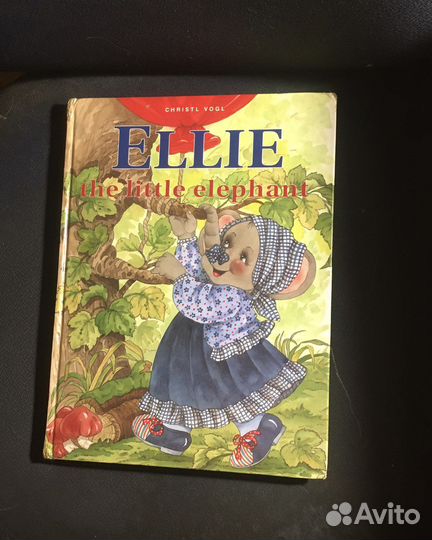 Детская книга на английском экскюзивная