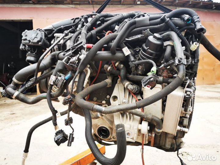 Двигатель в сборе B47D20B BMW X3 G01