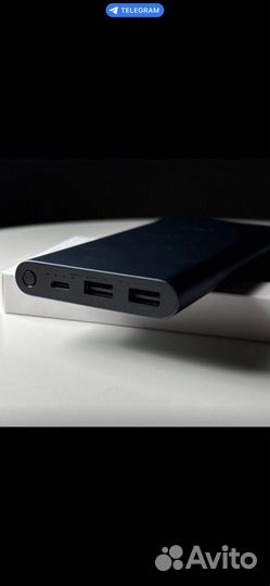 Powerbank xiaomi