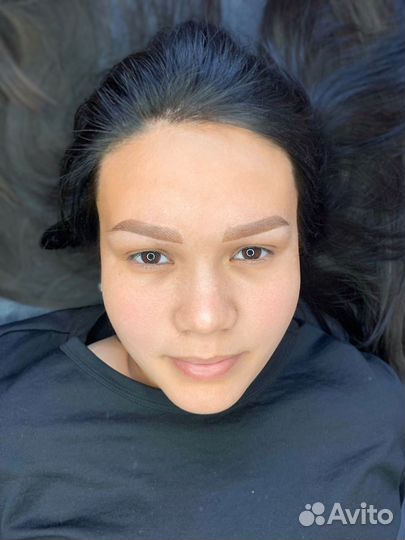 Перманентный макияж бровей, губ и век