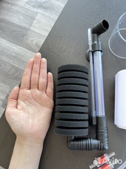 Фильтр компрессор внешний для аквариума