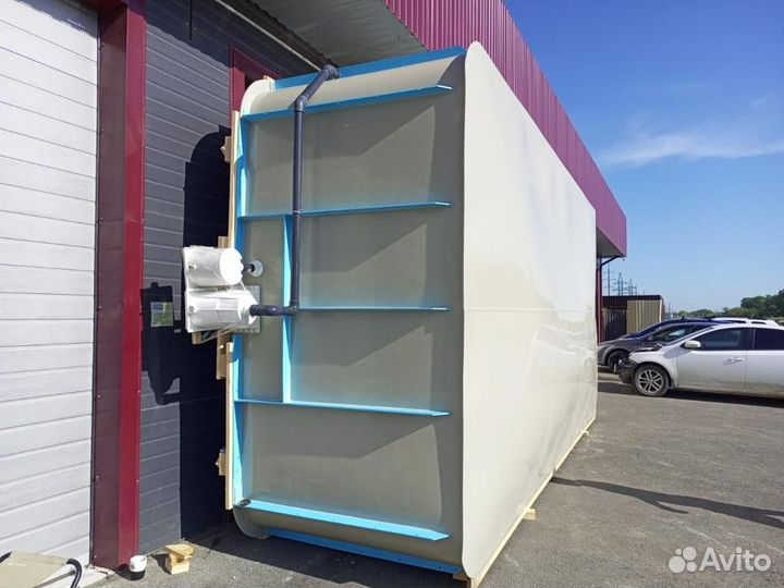 Бассейн 8*3*1,5