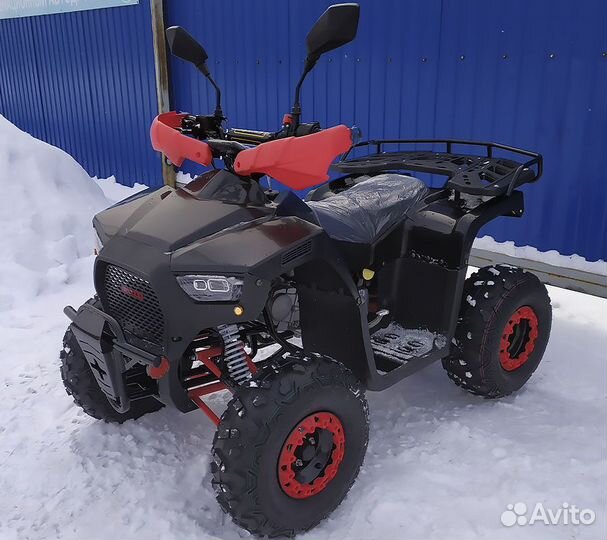 Квадроцикл ATV Forest 125 куб. новый. гарантия