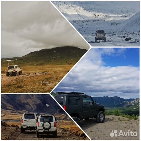 Аренда внедорожника, Suzuki Jimny