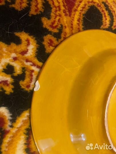 Блюдо зик конаково