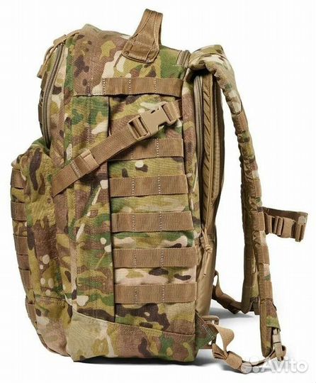 Рюкзак 5.11 Tactical Rush 24 2.0 multicam 37L