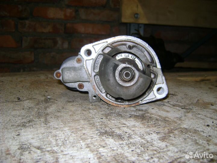Стартер Mercedes Benz W202 Bosch 1005821738