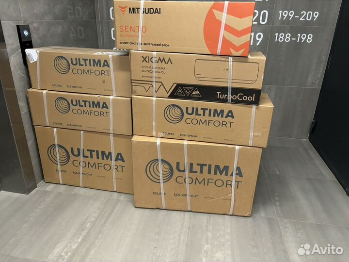 Сплит система оптом