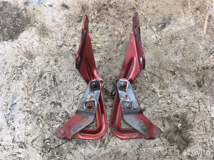 Петли капота передние Ford Focus 2 хетчбэк 1.8